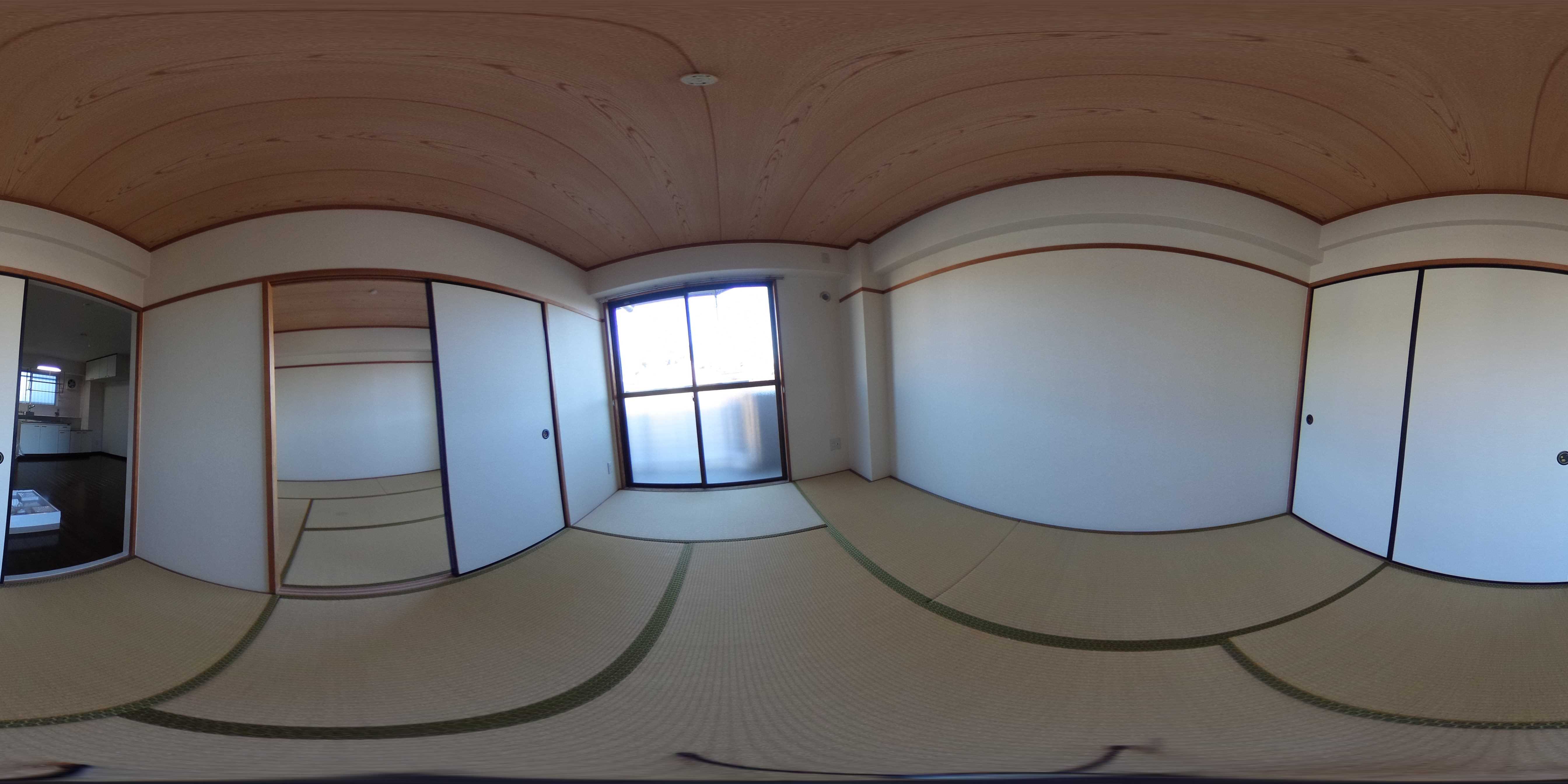 リバーサイド甲陽園 和室