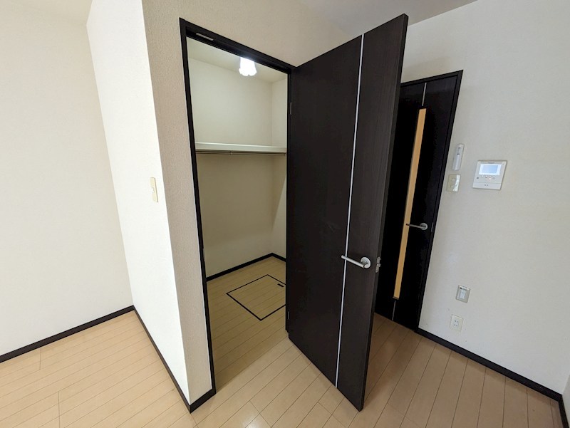 フジパレス立花サウス 収納