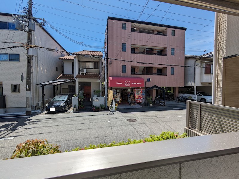 フジパレス立花サウス 眺望