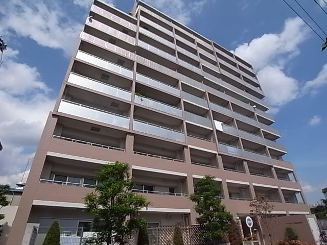 アーバネックス尼崎東難波 外観