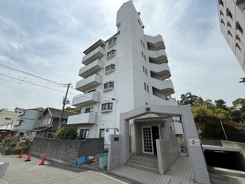 レークヒル1 外観