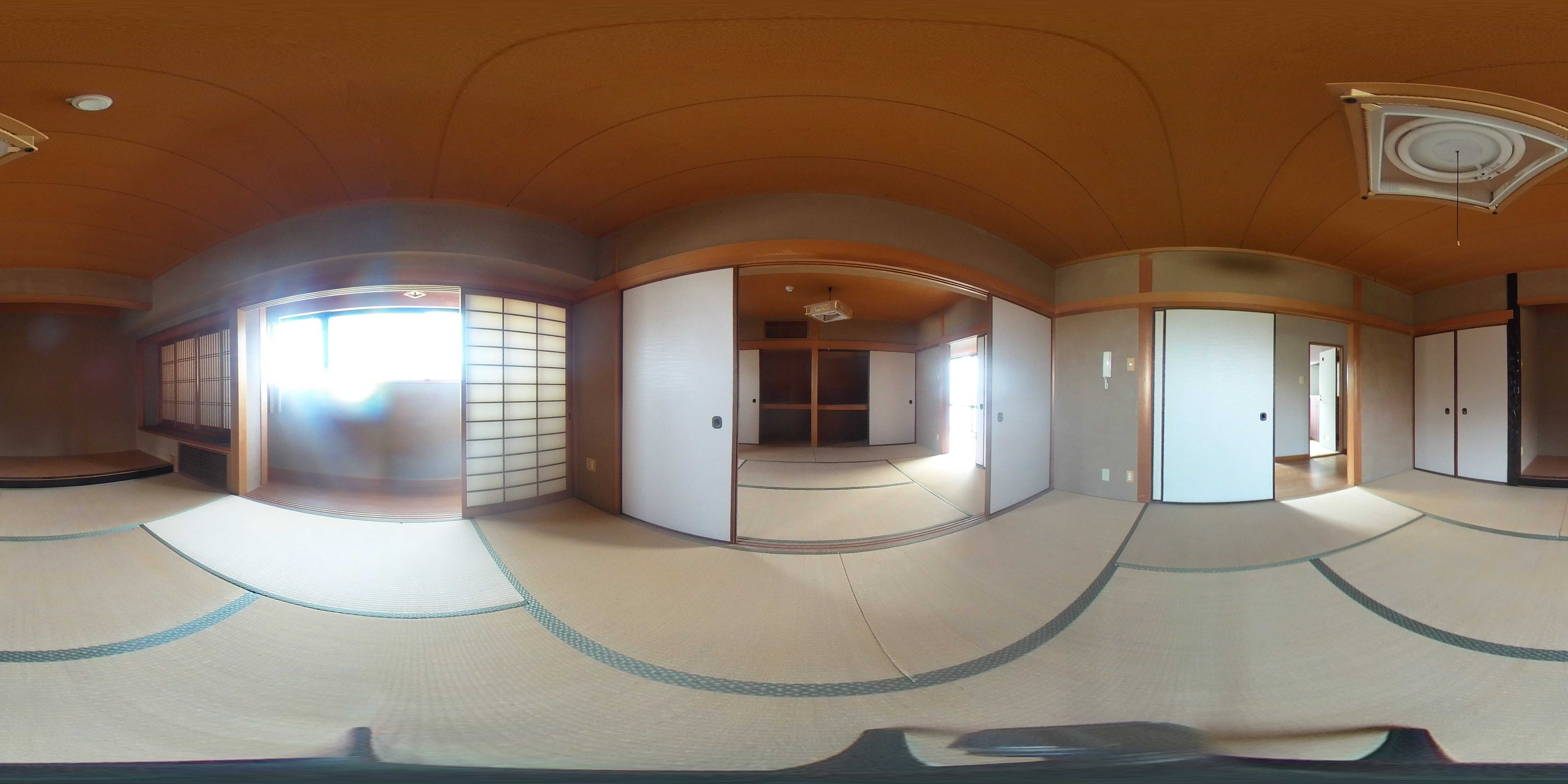 レークヒル1 和室