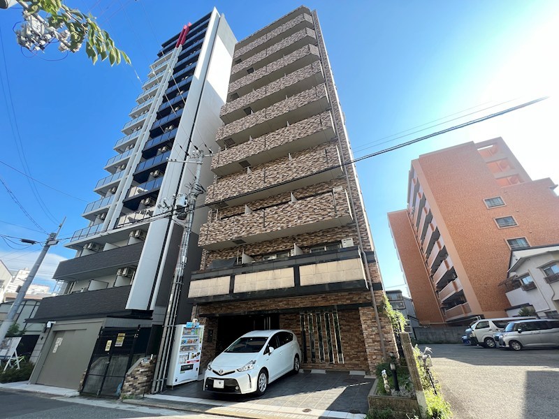 アスヴェル神戸ハーバーサイド 外観