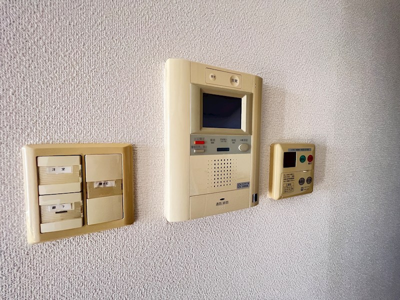 アスヴェル神戸ハーバーサイド セキュリティ
