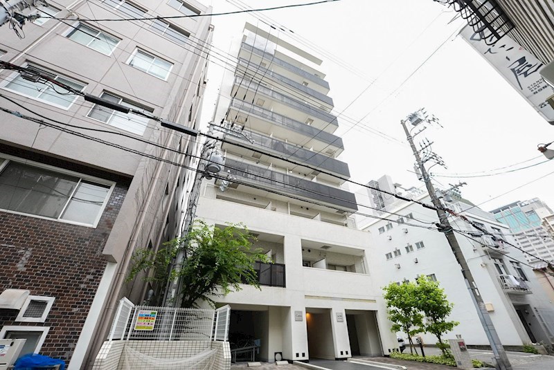 カシータ神戸元町JP 外観