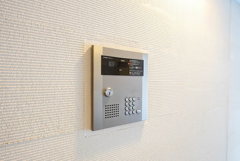 カシータ神戸元町JP セキュリティ