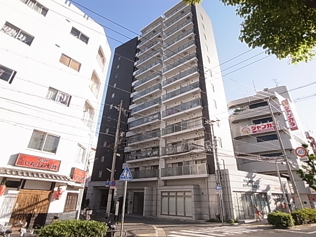 アーバングリーン兵庫ステーションフロント 外観