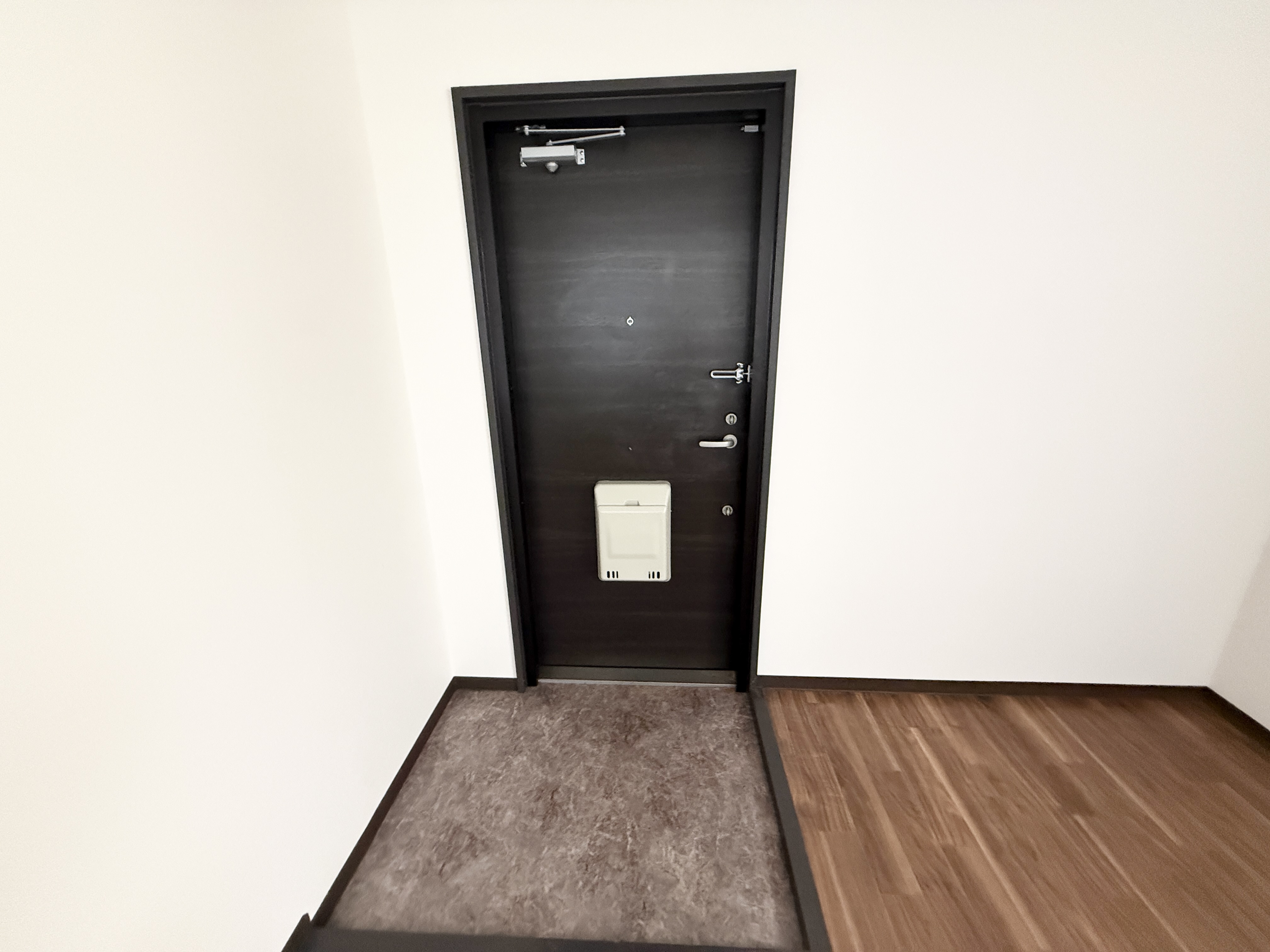 サンスマイル出屋敷 玄関