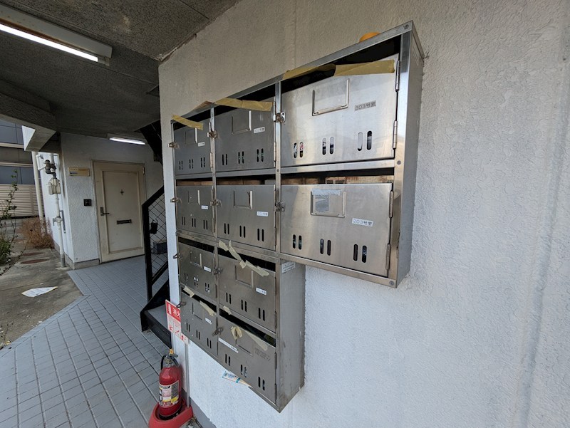 サンスマイル出屋敷 その他共有部分