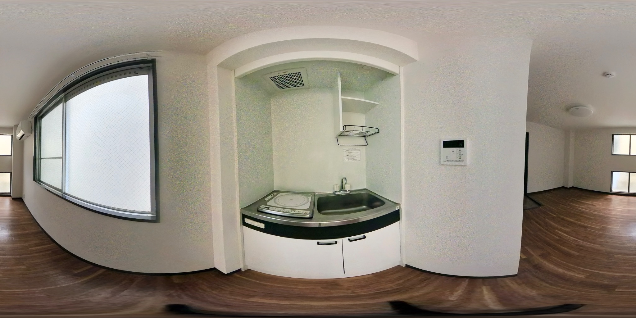 サンスマイル出屋敷 キッチン