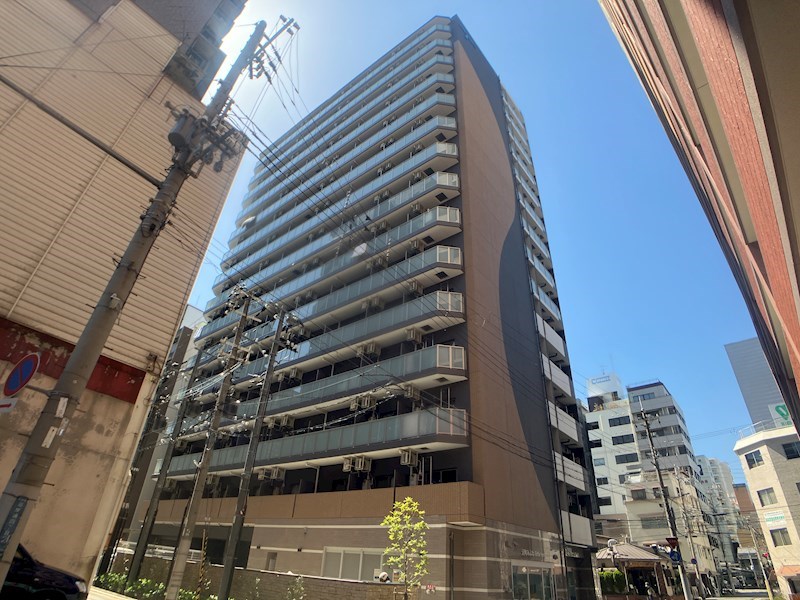 セレニテ神戸元町クレア 外観