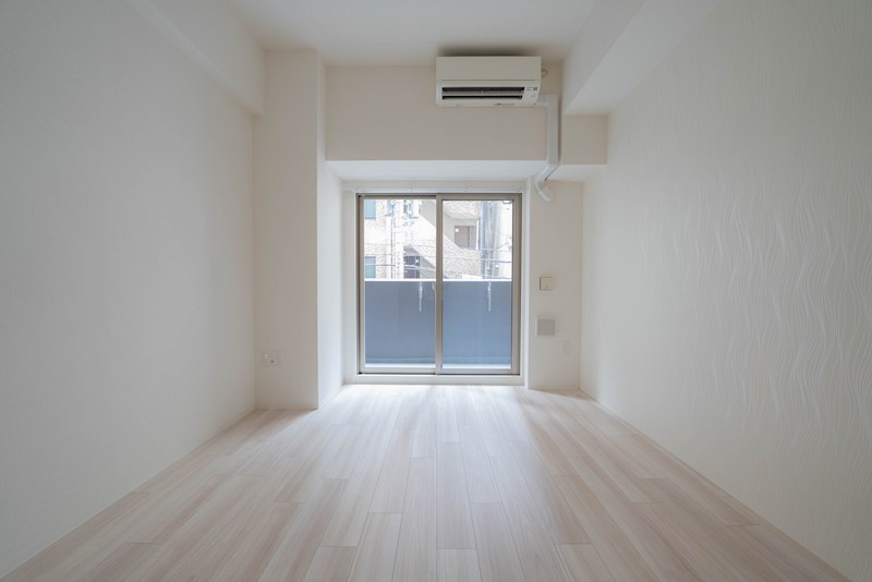 セレニテ神戸元町クレア ベッドルーム