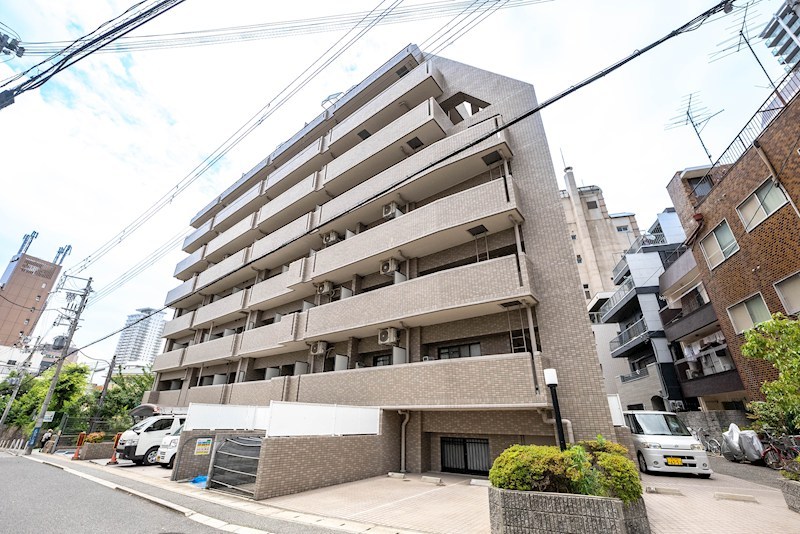 リーガル神戸元町 外観