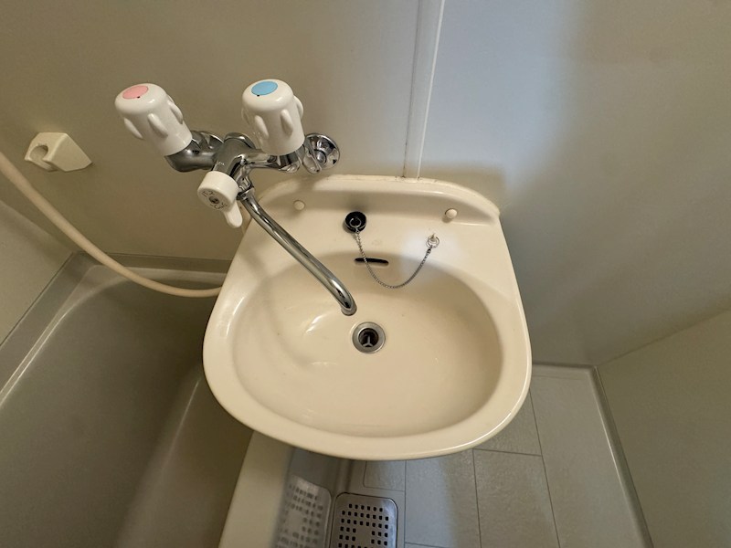リーガル神戸元町 洗面所