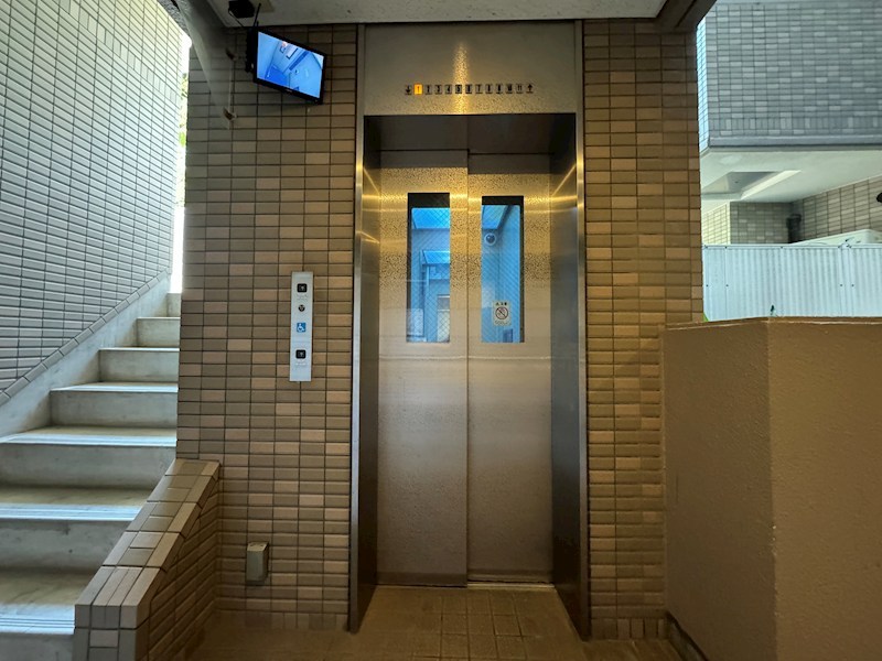 リーガル神戸元町 その他共有部分