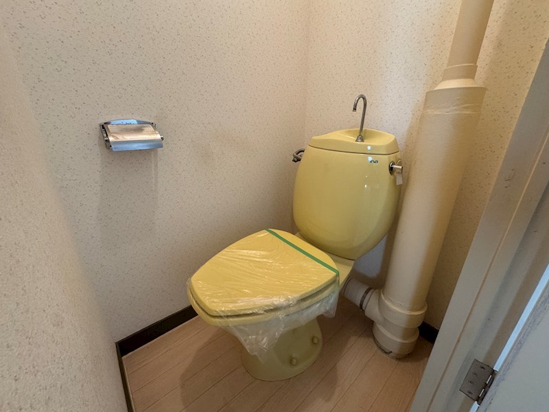 サンハイツ勝野 トイレ