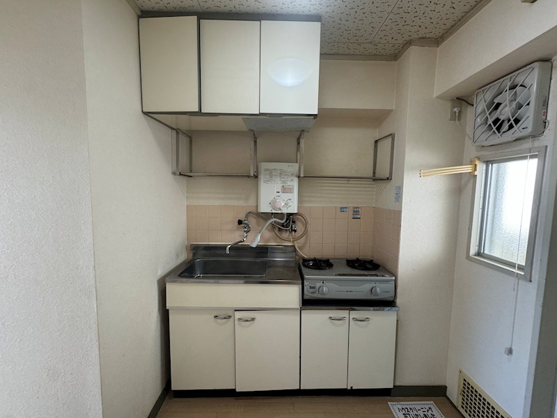 サンハイツ勝野 キッチン