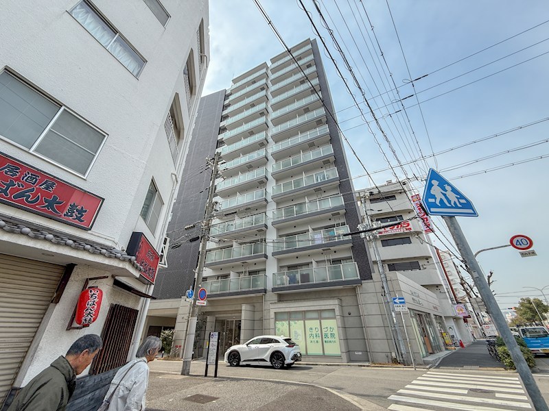 アーバングリーン兵庫ステーションフロント 外観