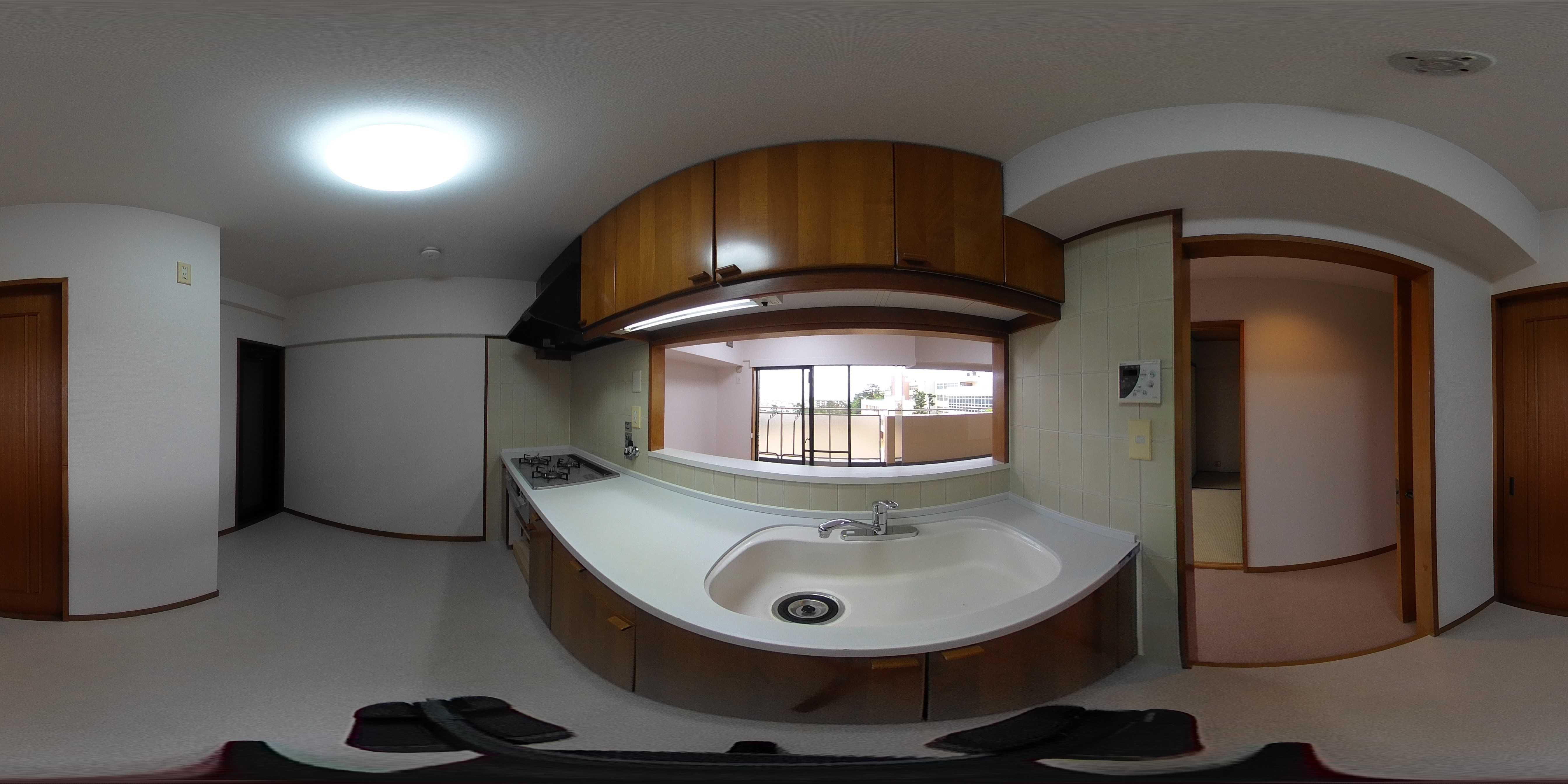 コート芦屋朝日ケ丘４号棟 キッチン