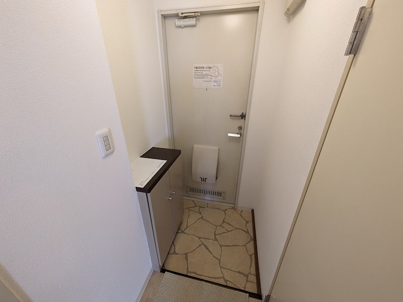 アートコンフォート 玄関