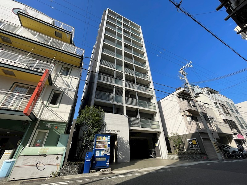 アルファレガロ神戸ウエスト 外観