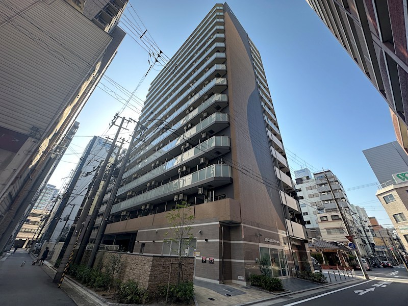 セレニテ神戸元町クレア 外観