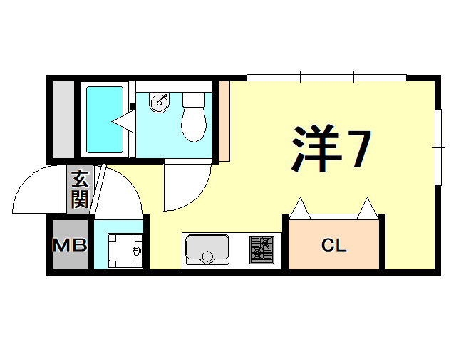 K-HAUS 間取り