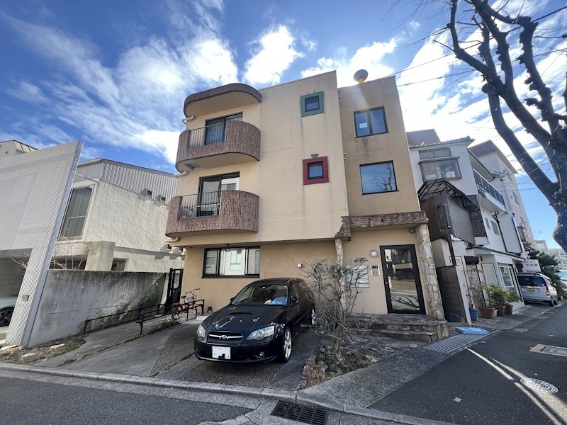 K-HAUS 外観