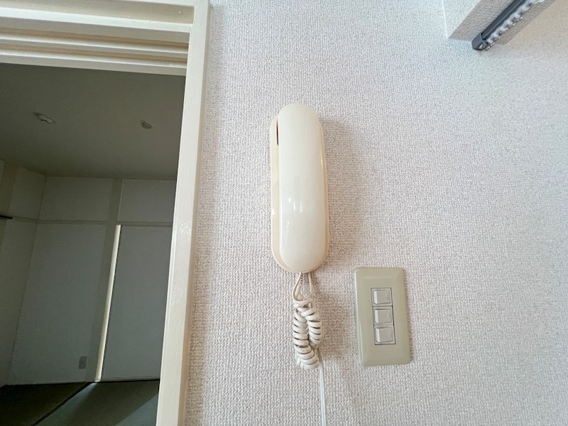 西宮グリーンハイツ1 セキュリティ
