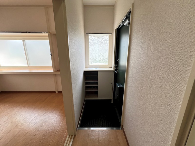 西宮グリーンハイツ1 玄関