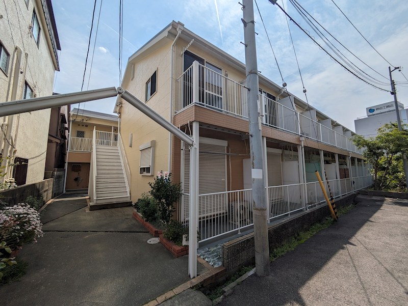 ヴィラ汐町 外観