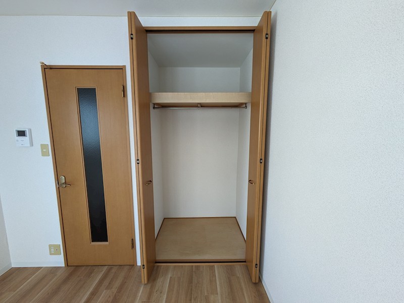 ヴィラ汐町 収納