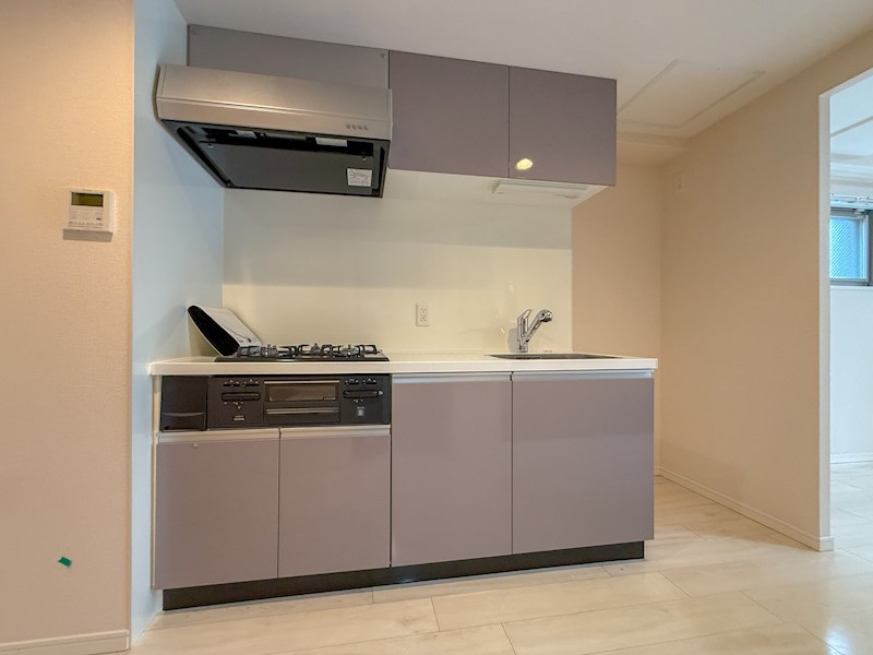 神戸HARBORSIDE 萬利RESIDENCE キッチン