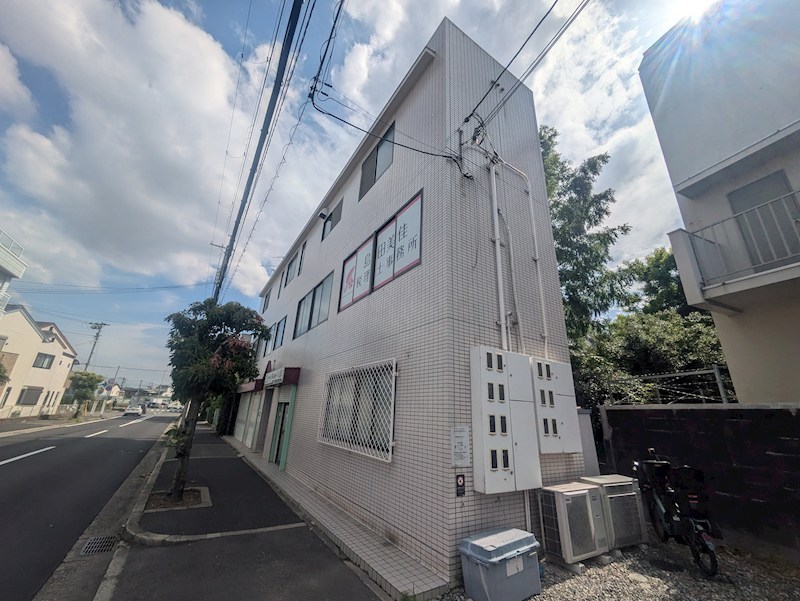 こすもす館 外観