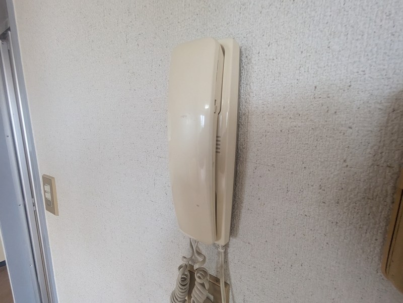 こすもす館 セキュリティ