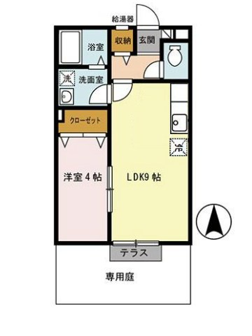サンライズ 間取り