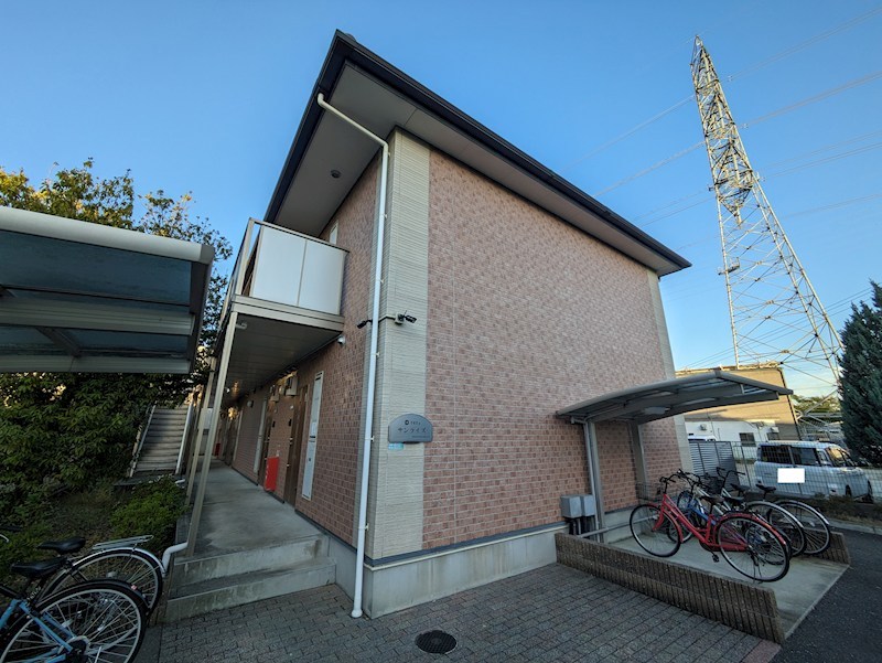 サンライズ 外観