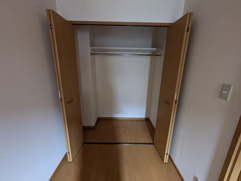 サンライズ 収納