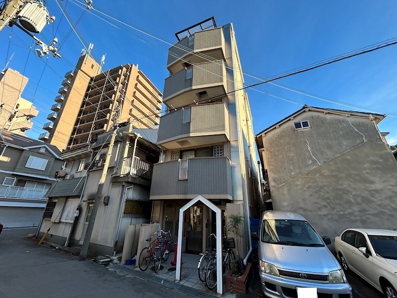 コスモ武庫川 外観