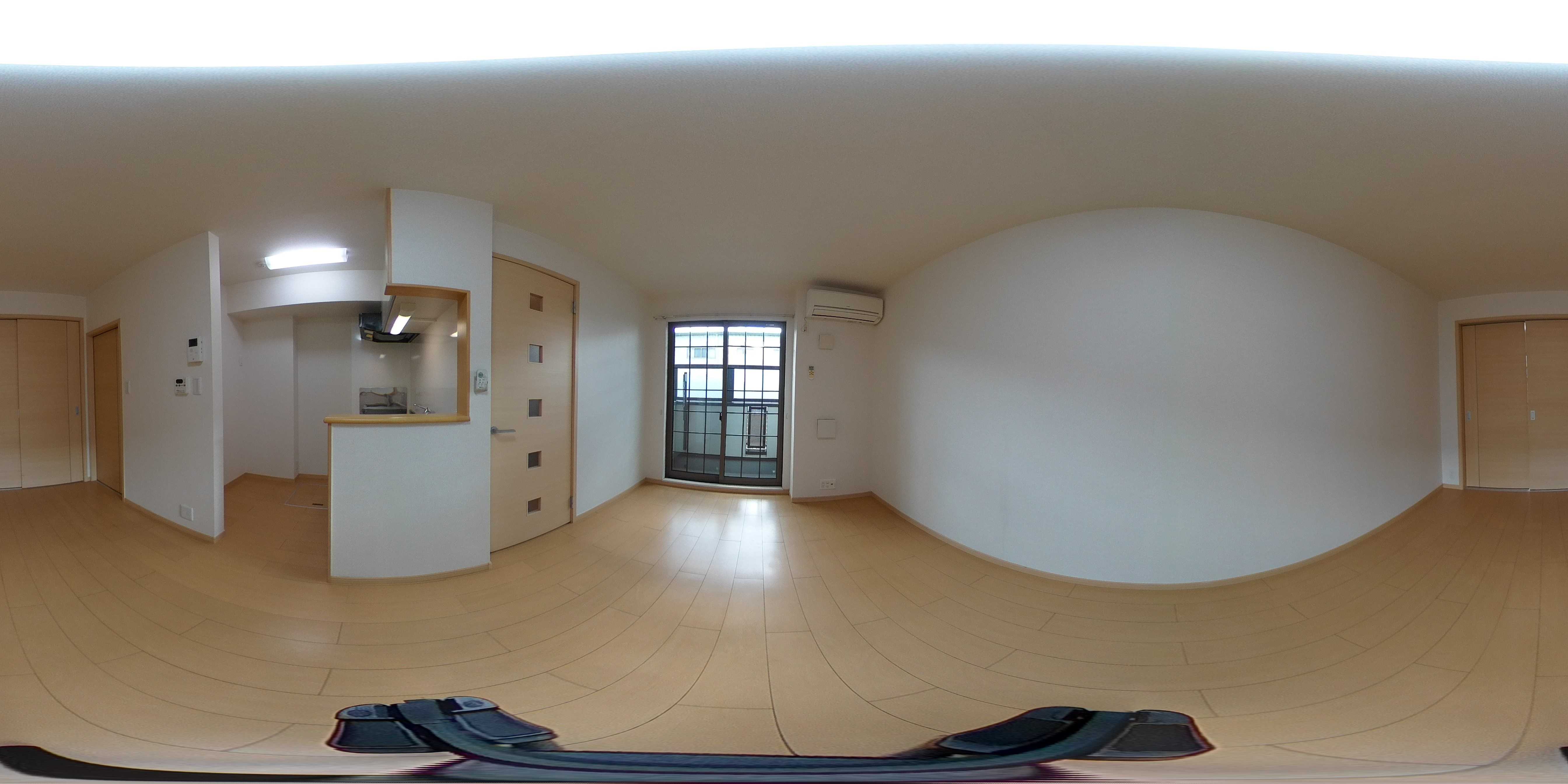コート鶴田 リビング