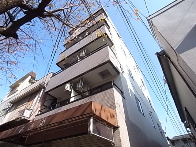 王子パークルーム2 外観