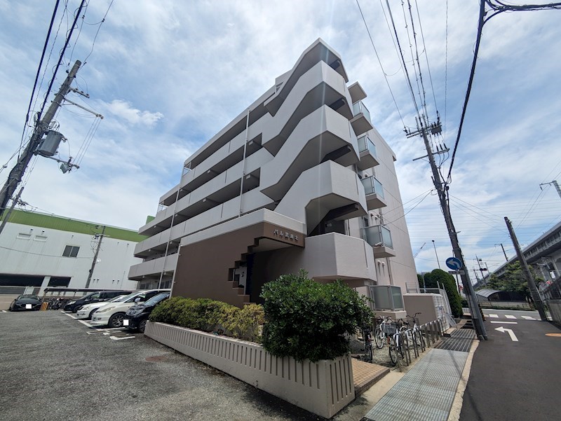 パル武庫北 外観