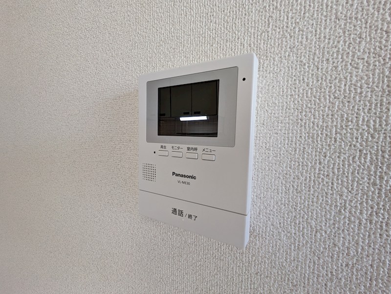 パル武庫北 セキュリティ