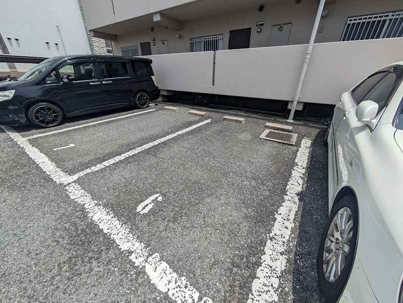 パル武庫北 駐車場