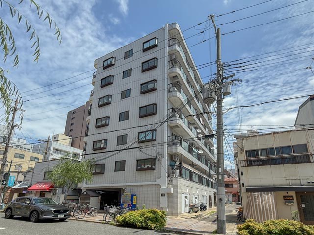 シャトー第7神戸 外観