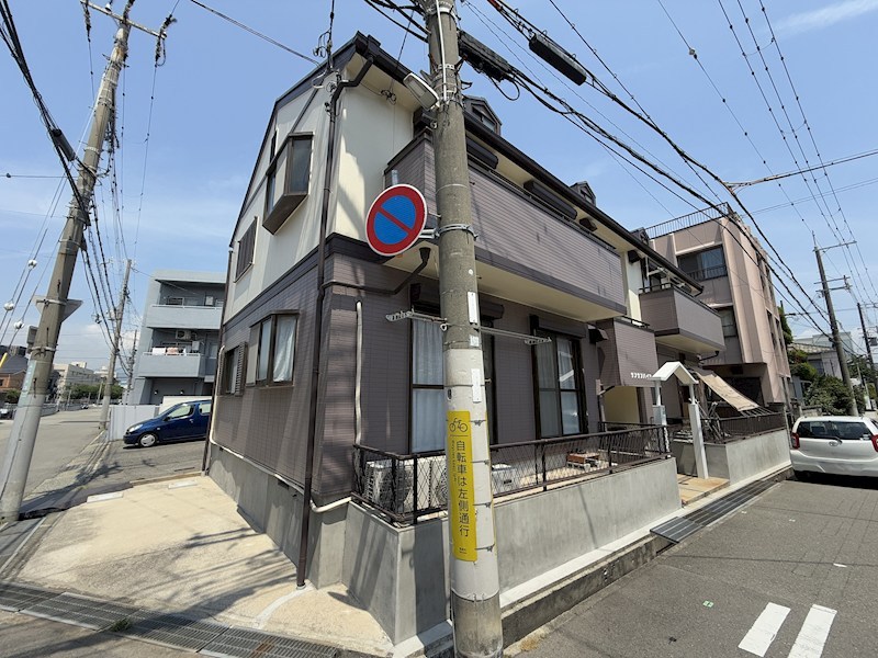 サンサンハイツ 外観