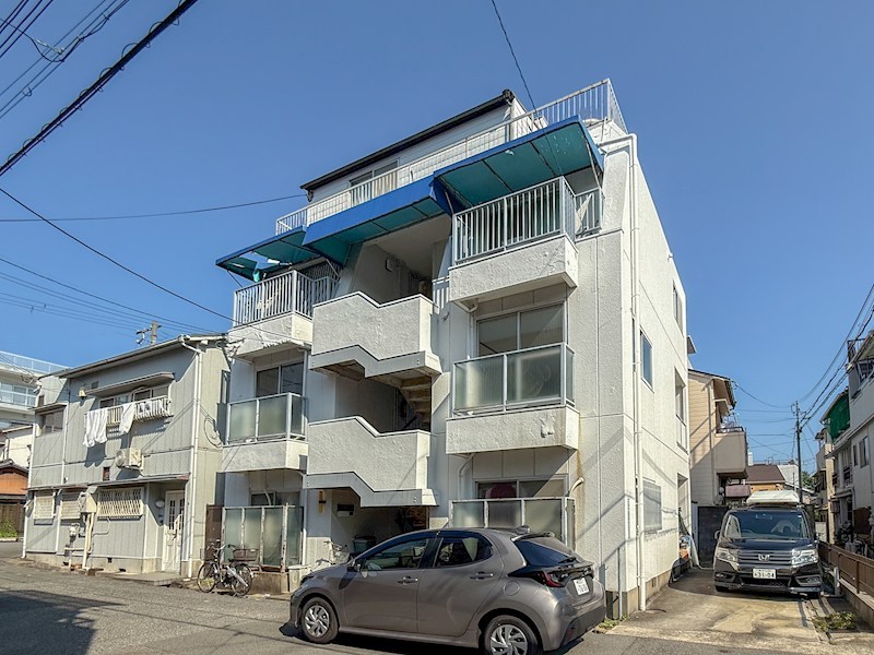 コーポヤマモト 外観