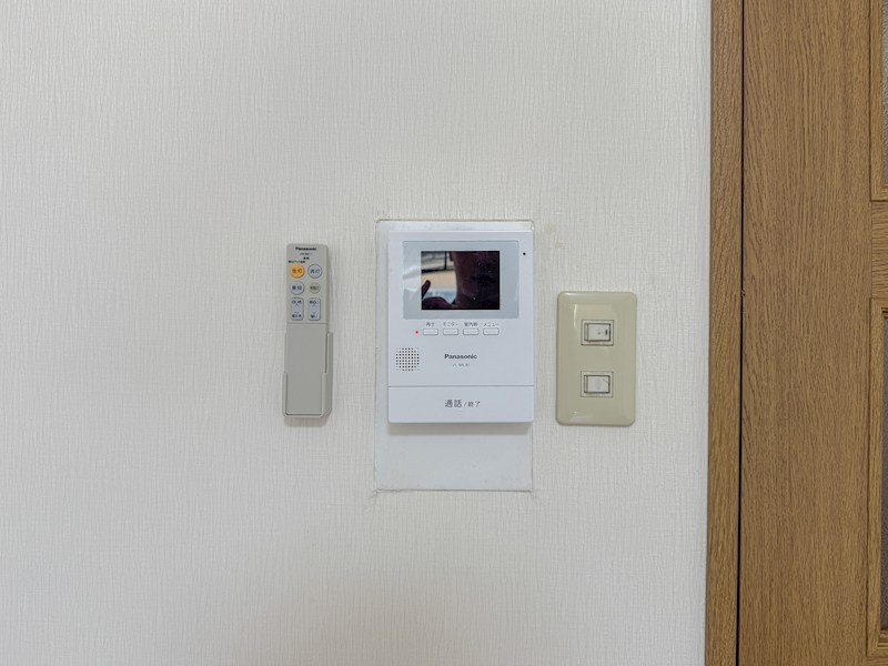 兵庫県神戸市中央区上筒井通６丁目 セキュリティ