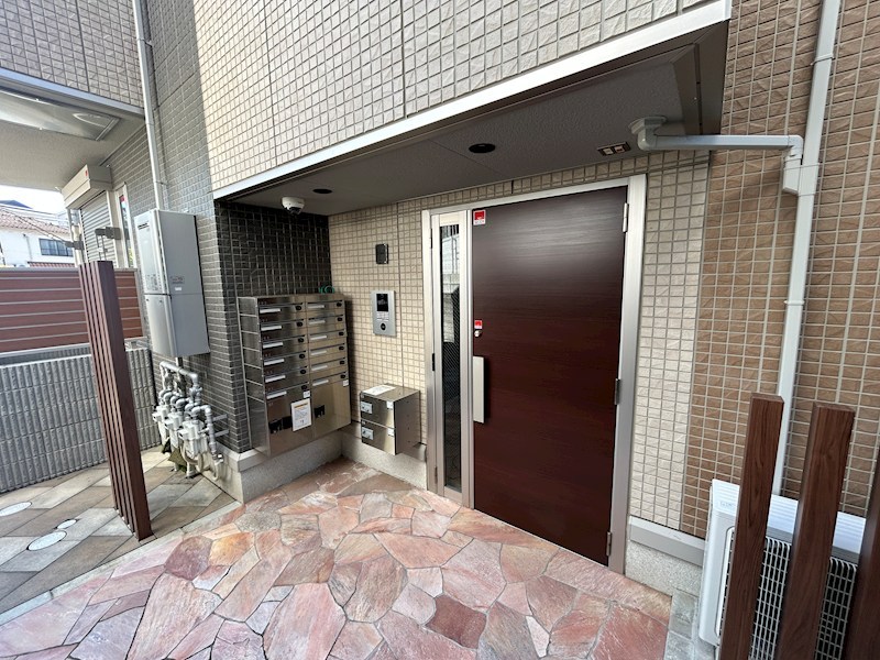 アモーレ松香園 エントランス