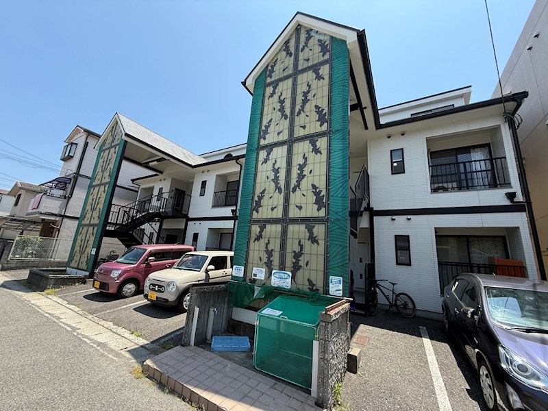 甲子園ハイツ 外観